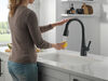 Single-Handle Pull-Down Kitchen Faucet with Touch<sub>2</sub>O&reg; Technology