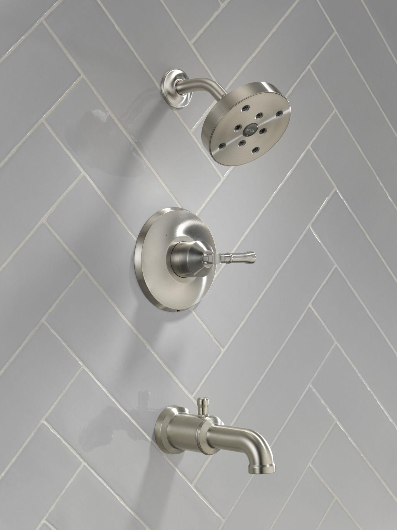 14 Series Tub Shower Trim