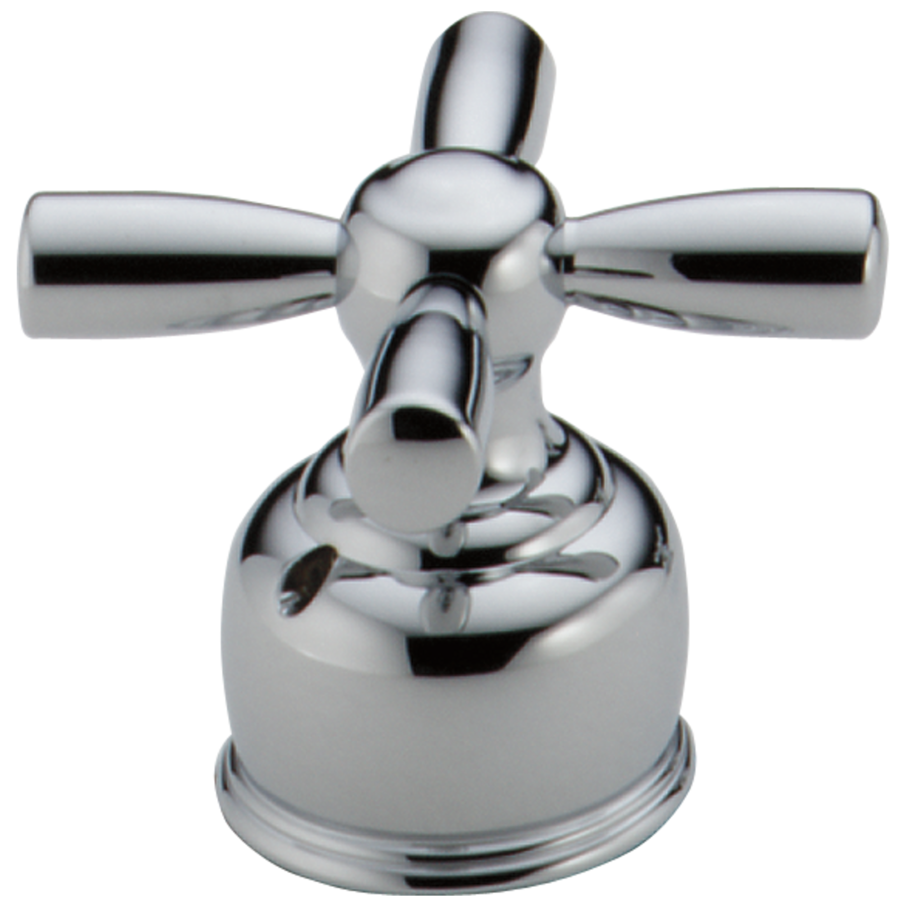 Metal Cross Handle Set - Roman Tub