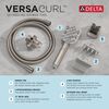 Detangling Shower Tool