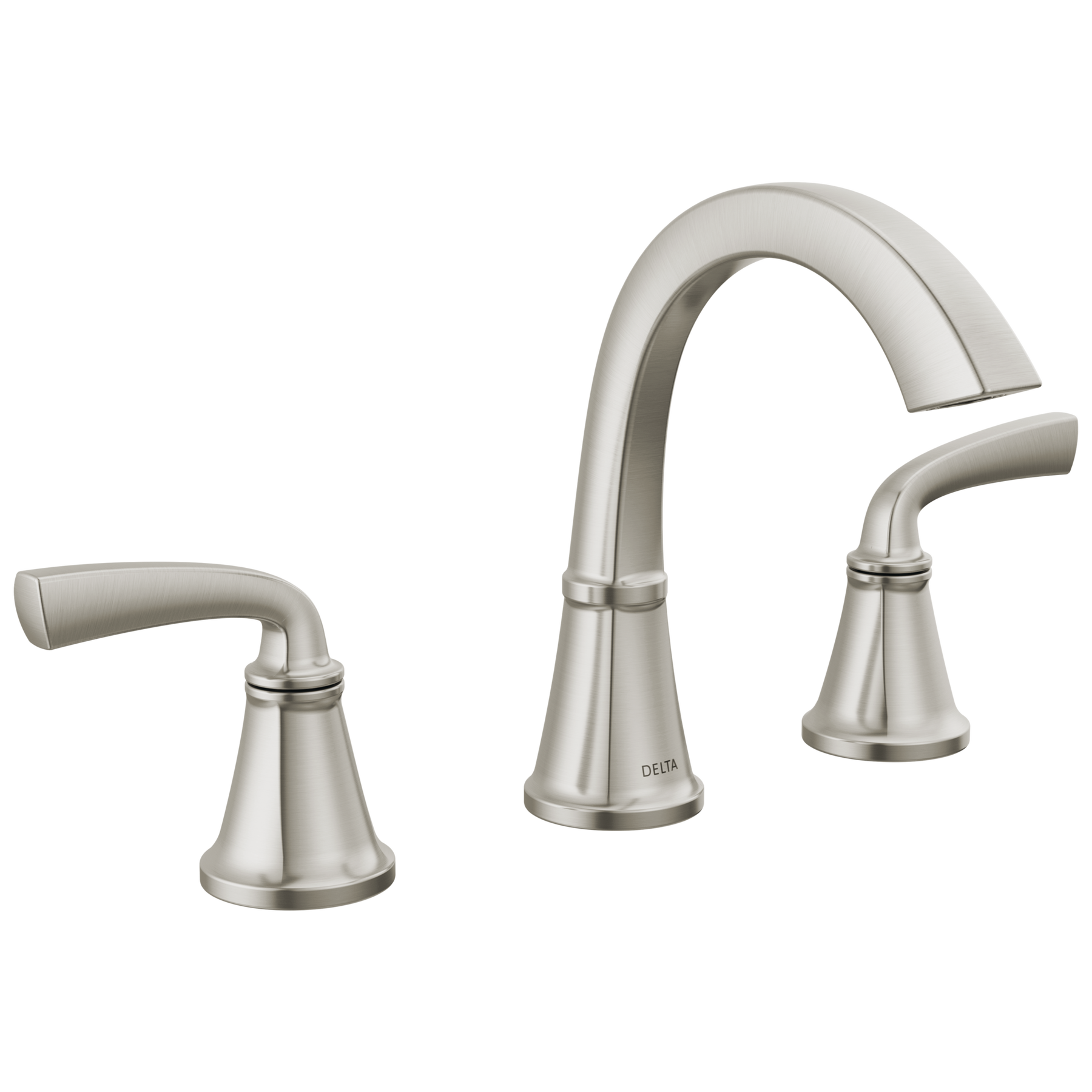 Two Handle Widespread Bathroom Faucet