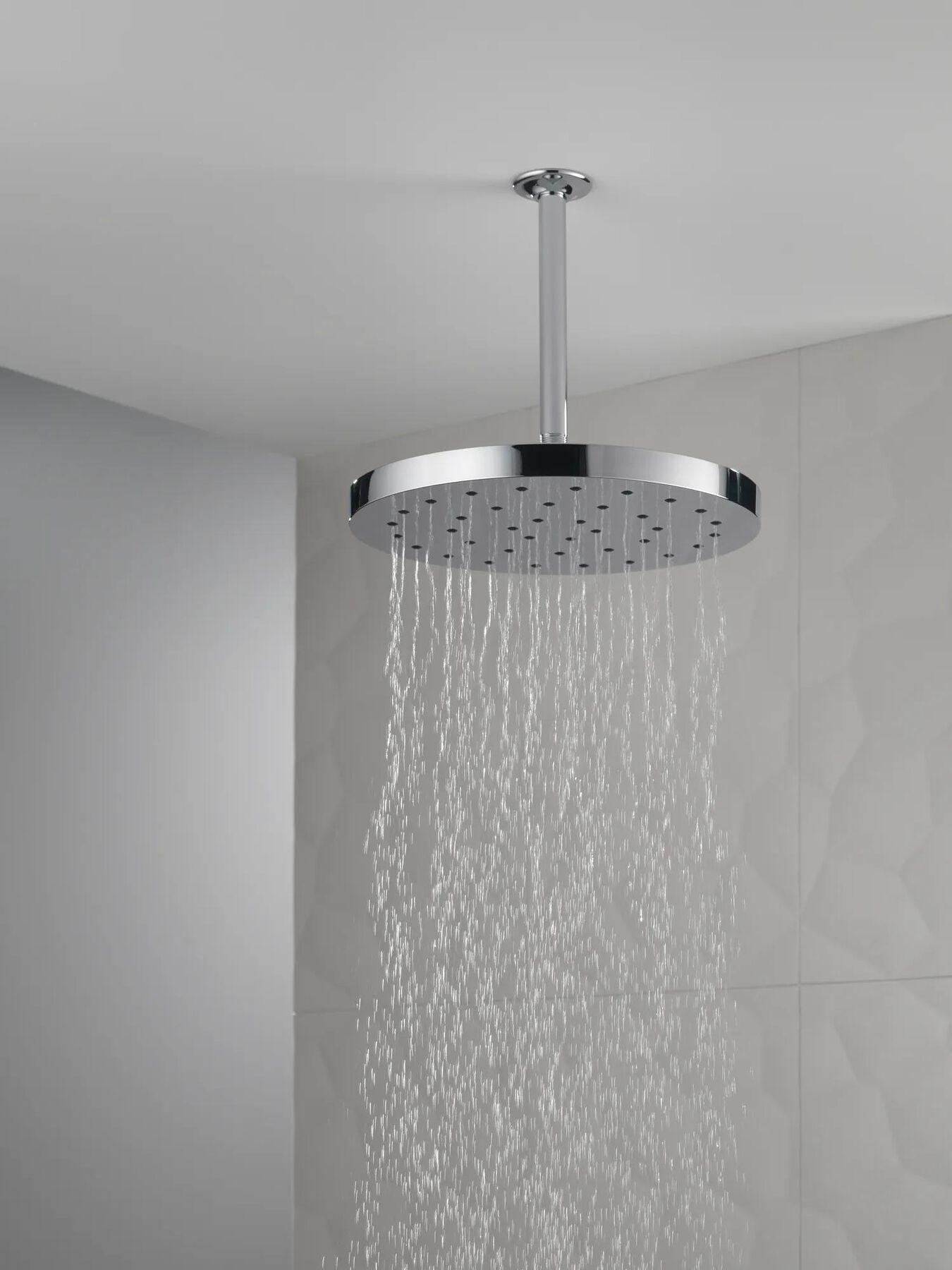 H2Okinetic&reg; Single Setting Shower Head with UltraSoak&trade;