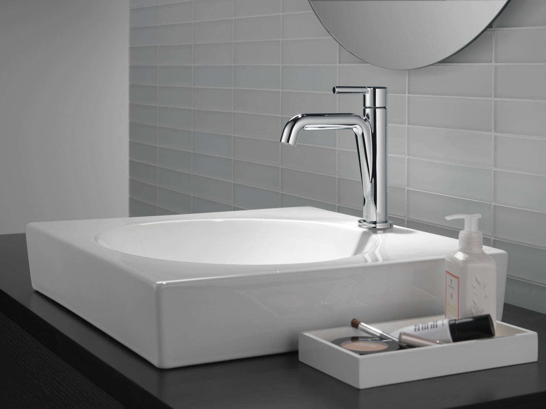 Single Handle Bathroom Faucet