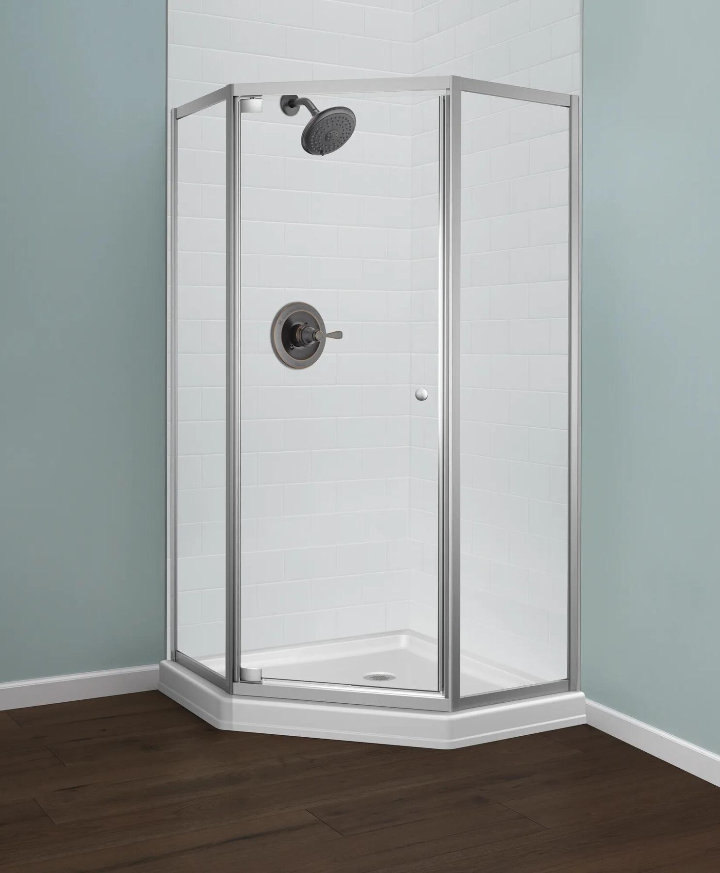 Monitor&reg; 14 Series Tub & Shower