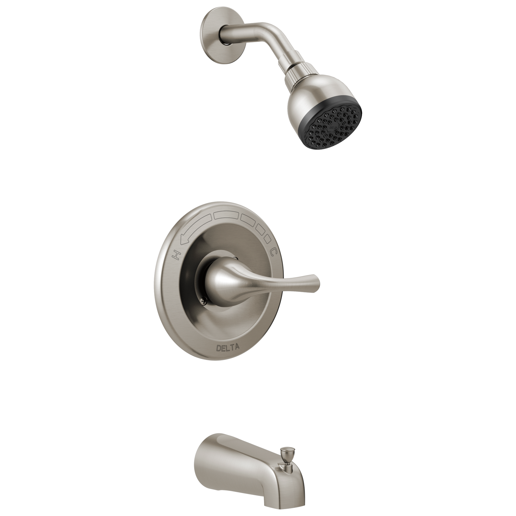 Single Handle Tub and Shower (Recertified)