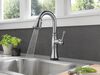 Single Handle Pull-Down Bar / Prep Faucet with Touch<sub>2</sub>O&reg; Technology