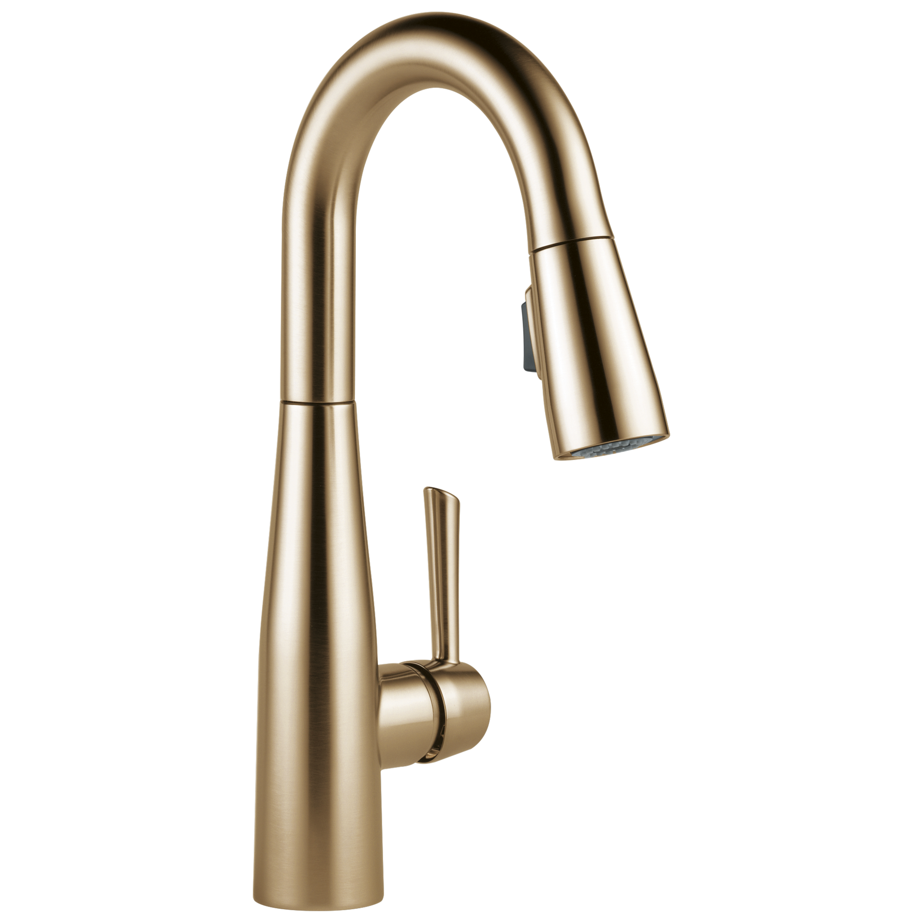 Single Handle Pull-Down Bar / Prep Faucet