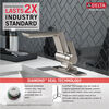 Single Handle Bathroom Faucet