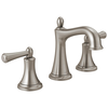 Two Handle Widespread Faucet