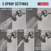 Premium Shower Filter with Shower Head Bundle