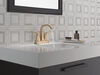 Two Handle Centerset Bathroom Faucet
