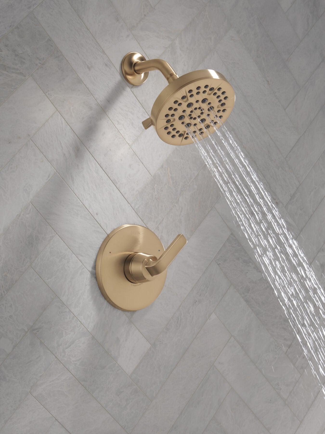 Monitor 14 Series Shower Trim