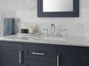 Two Handle Widespread Bathroom Faucet