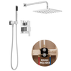 Monitor&reg; 14 Series Shower with Raincan, Hand Shower & Rough Valve