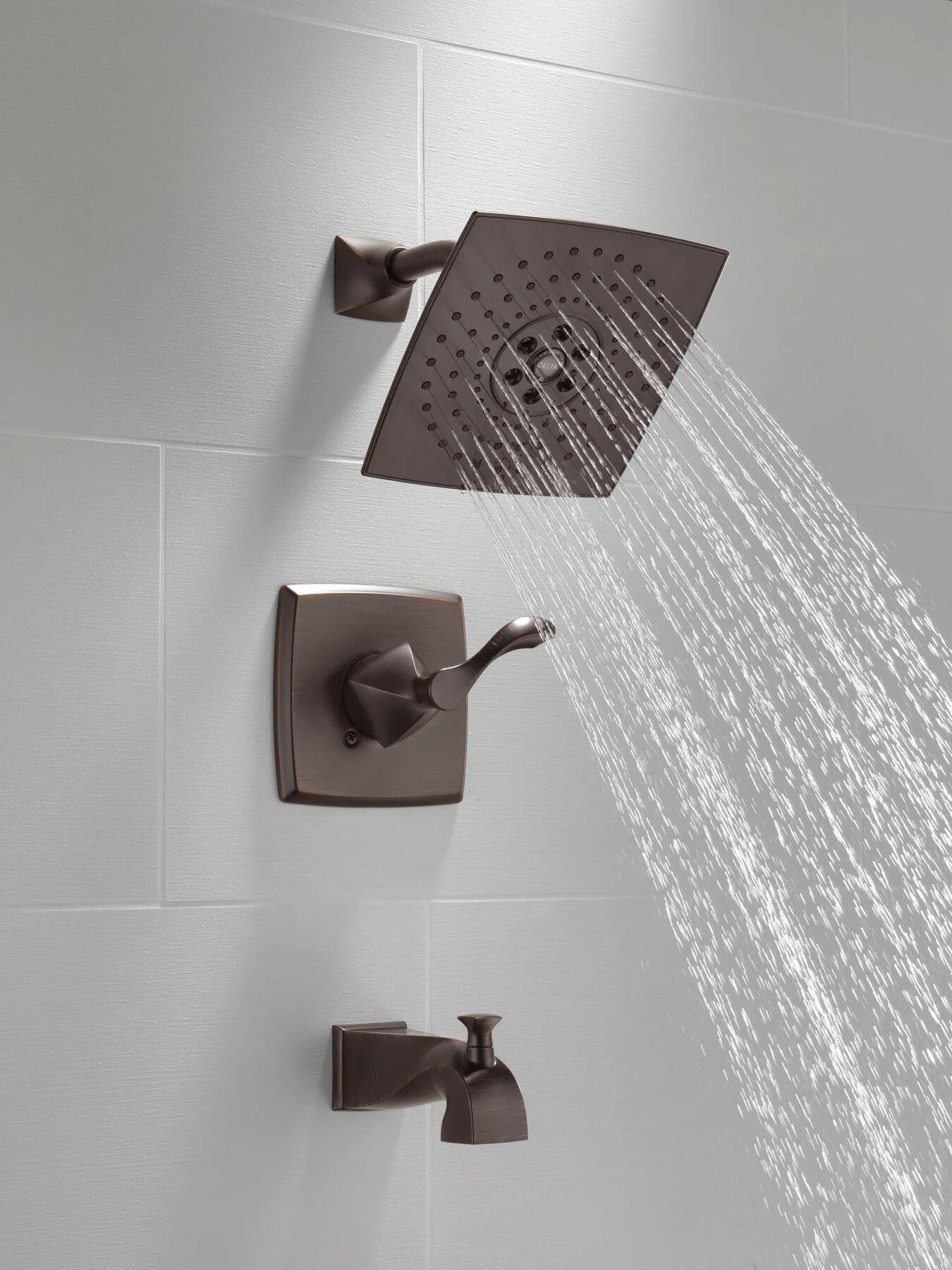 Monitor&reg; 14 Series Tub & Shower Trim