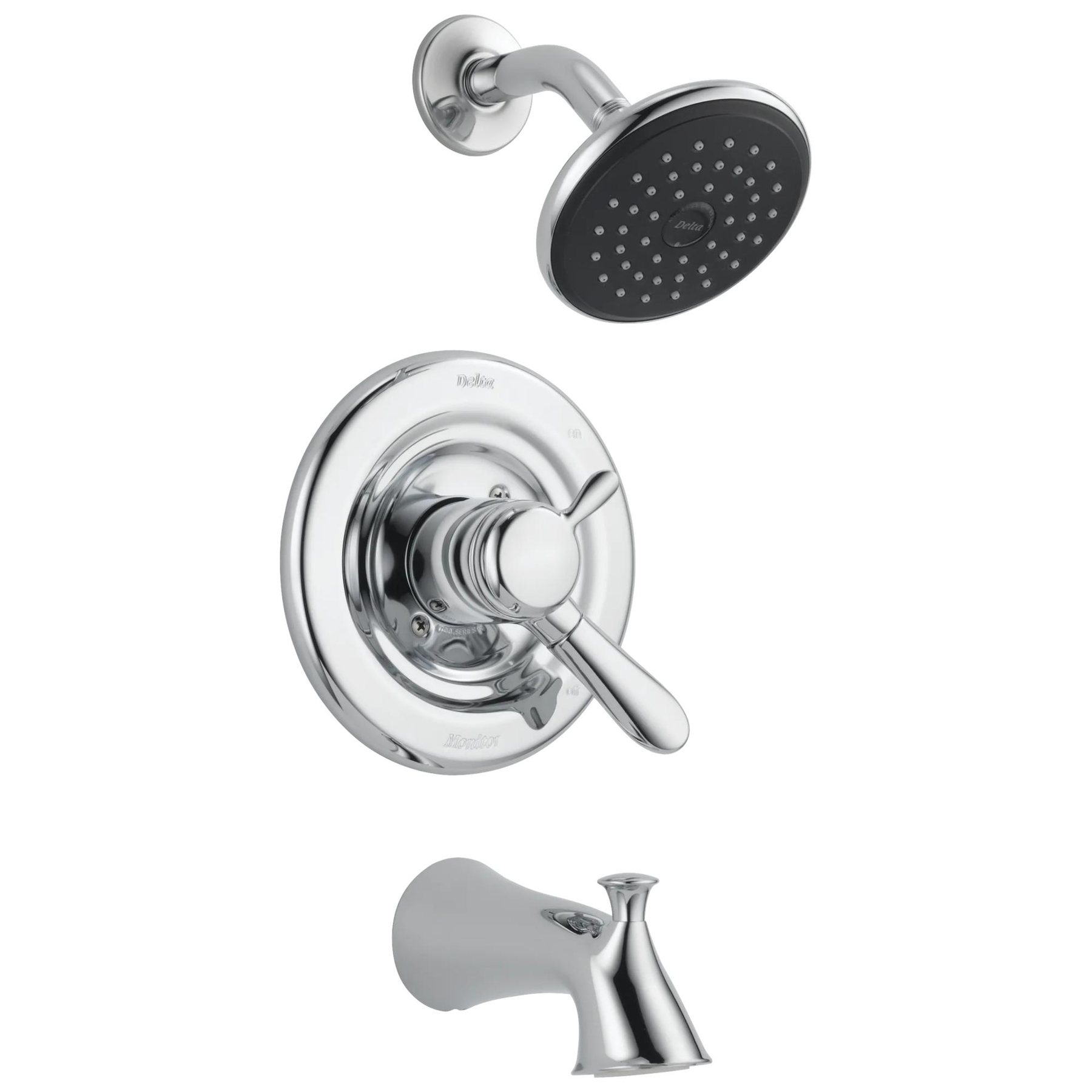Monitor&reg; 17 Series Tub & Shower Trim