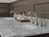 Two Handle Widespread Bathroom Faucet