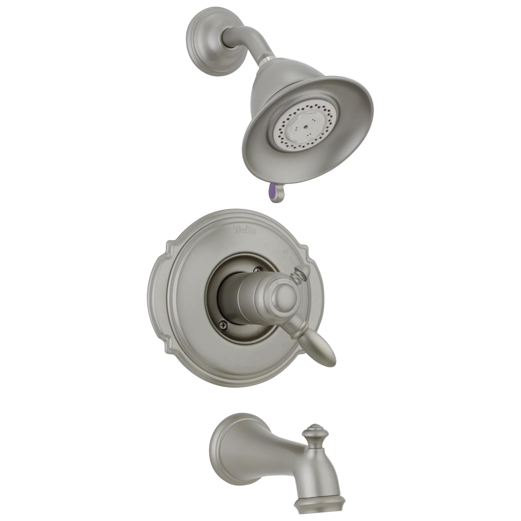 Monitor 17 Series Tub and Shower Trim