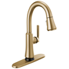 Touch2O&reg; Bar/Prep Faucet with Touchless Technology