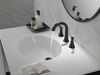 Widespread Bathroom Faucet (Recertified)
