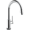 VoiceIQ&reg; Single-Handle Pull-Down Kitchen Faucet with Touch<sub>2</sub>O&reg; Technology (Recertified)