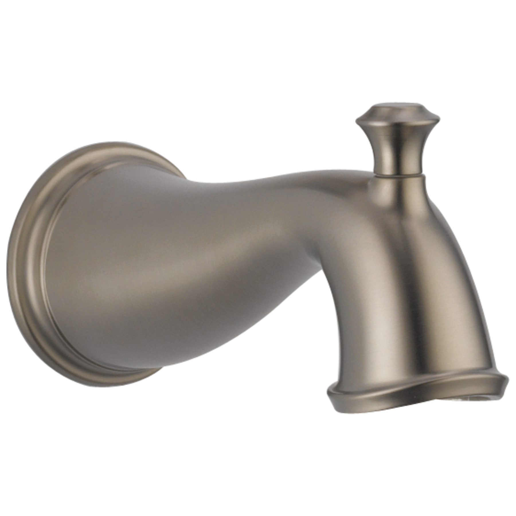 Tub Spout - Pull-Up Diverter