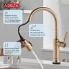 Touch<sub>2</sub>O&reg; Technology Kitchen Faucet with Touchless Technology