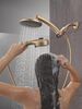 PivotPro&trade; 3-in-1 Combination Shower with TouchClean&reg; Spray Face