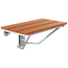 ADA Tilt-Up Shower Seat