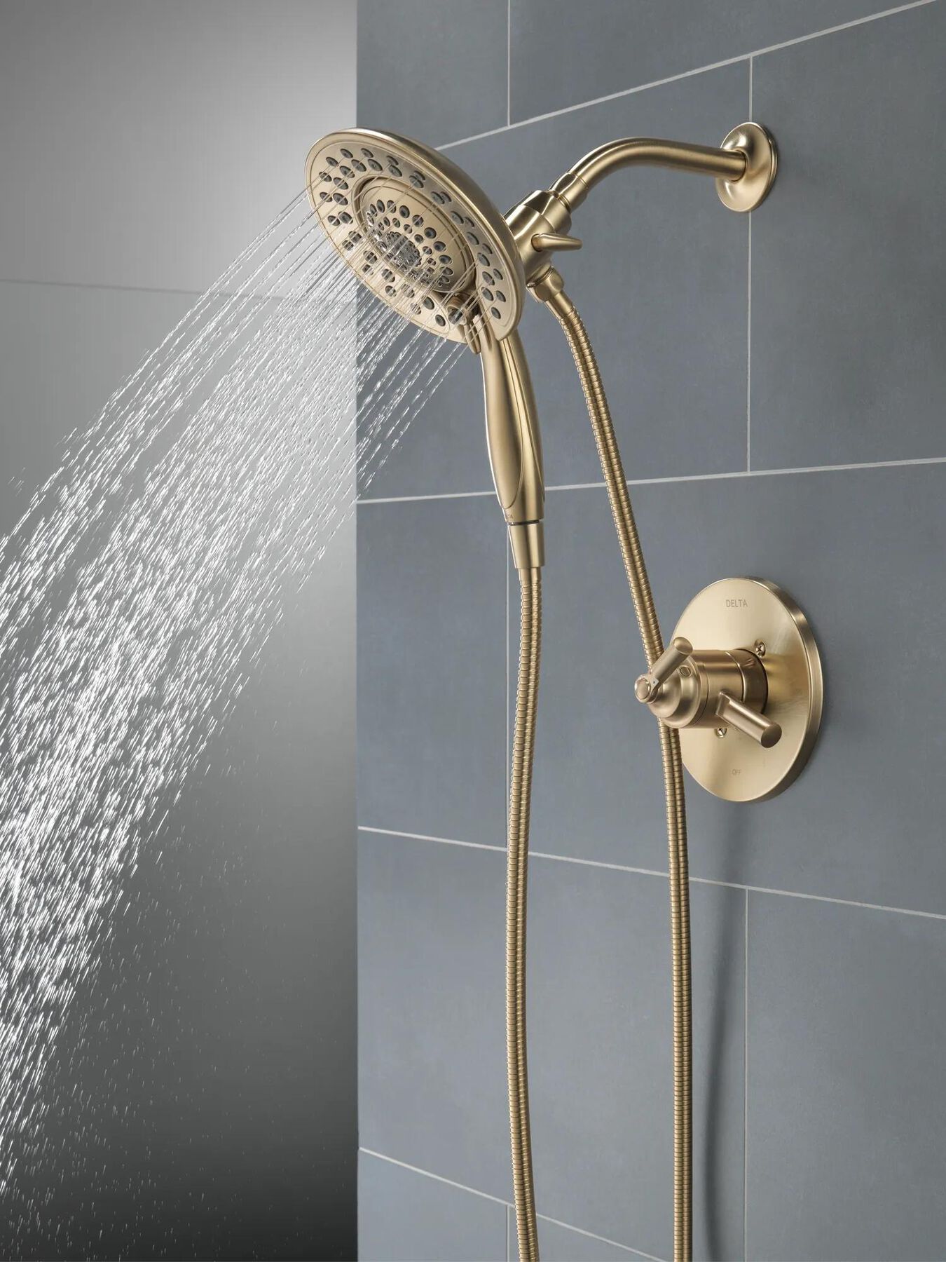 Monitor&reg; 17 Series Shower Trim with In2ition&reg;