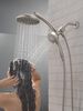 PivotPro&trade; 3-in-1 Combination Shower