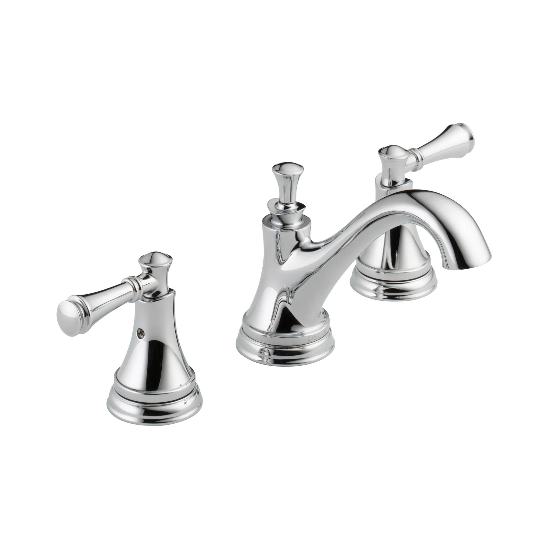 Two Handle Widespread Lavatory Faucet