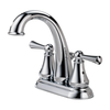Two Handle Centerset Lavatory Faucet
