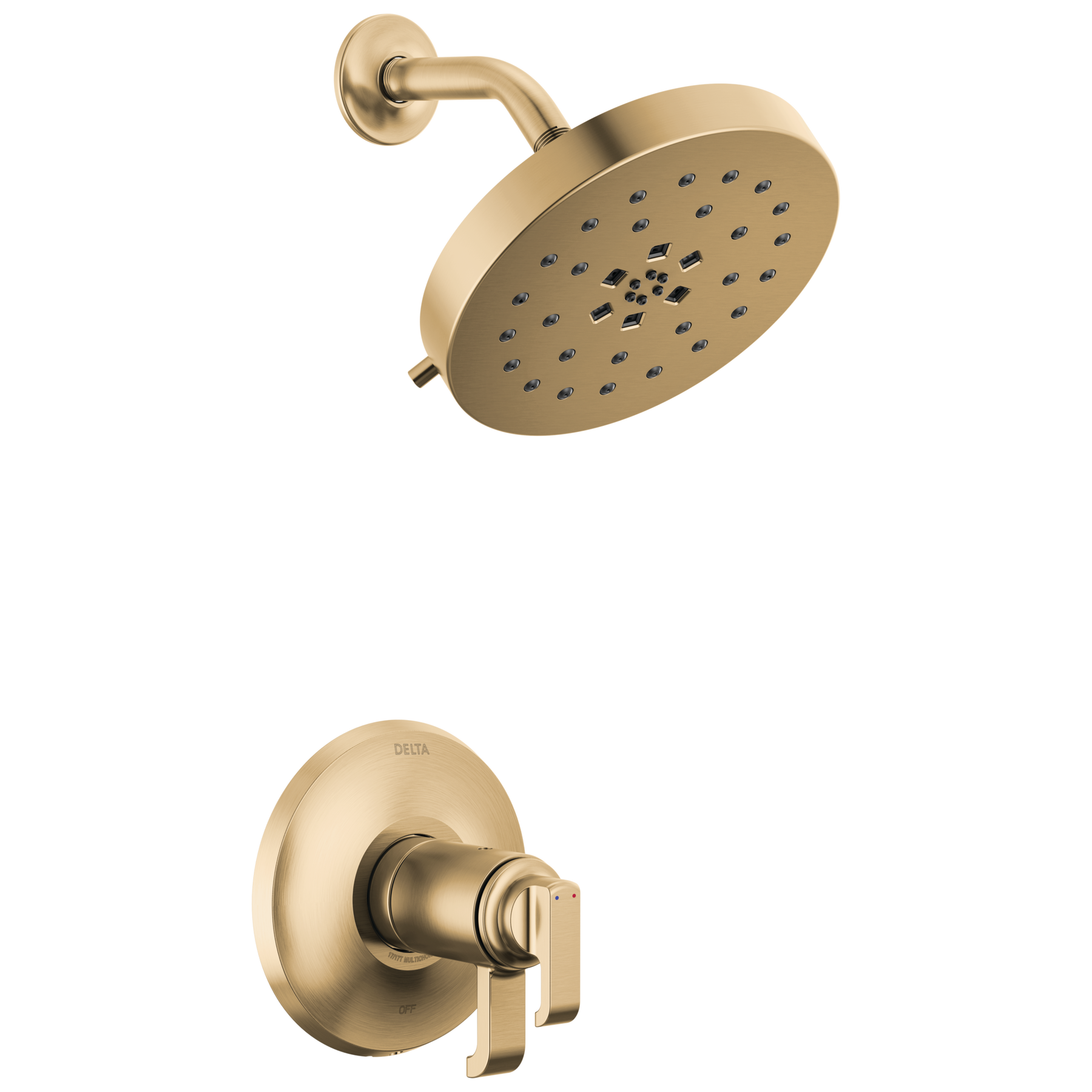 17T Series Shower Trim (Recertified)