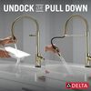 Touch<sub>2</sub>O&reg; Technology Kitchen Faucet with Touchless Technology