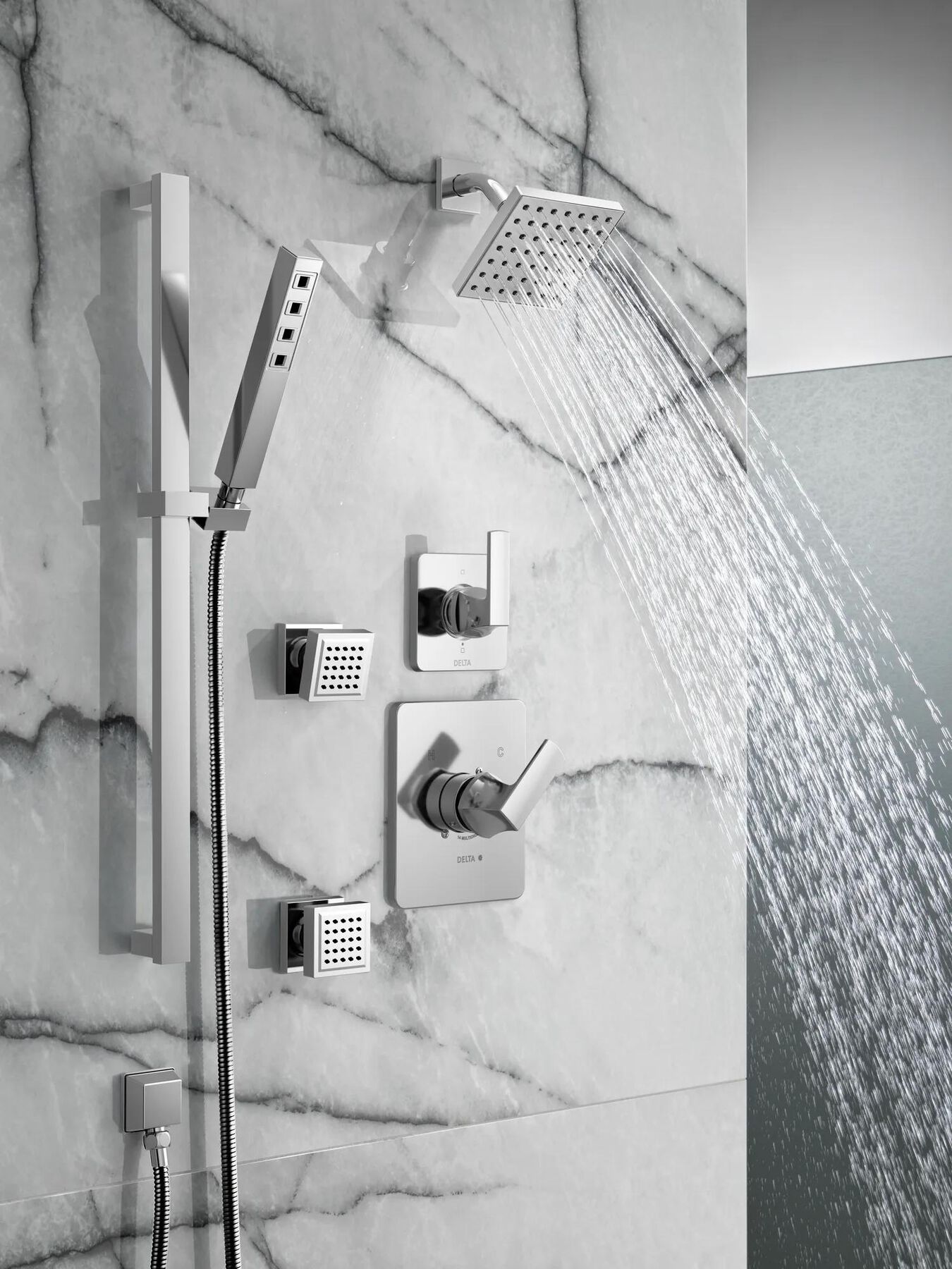 Surface Mount Body Spray (Recertified)
