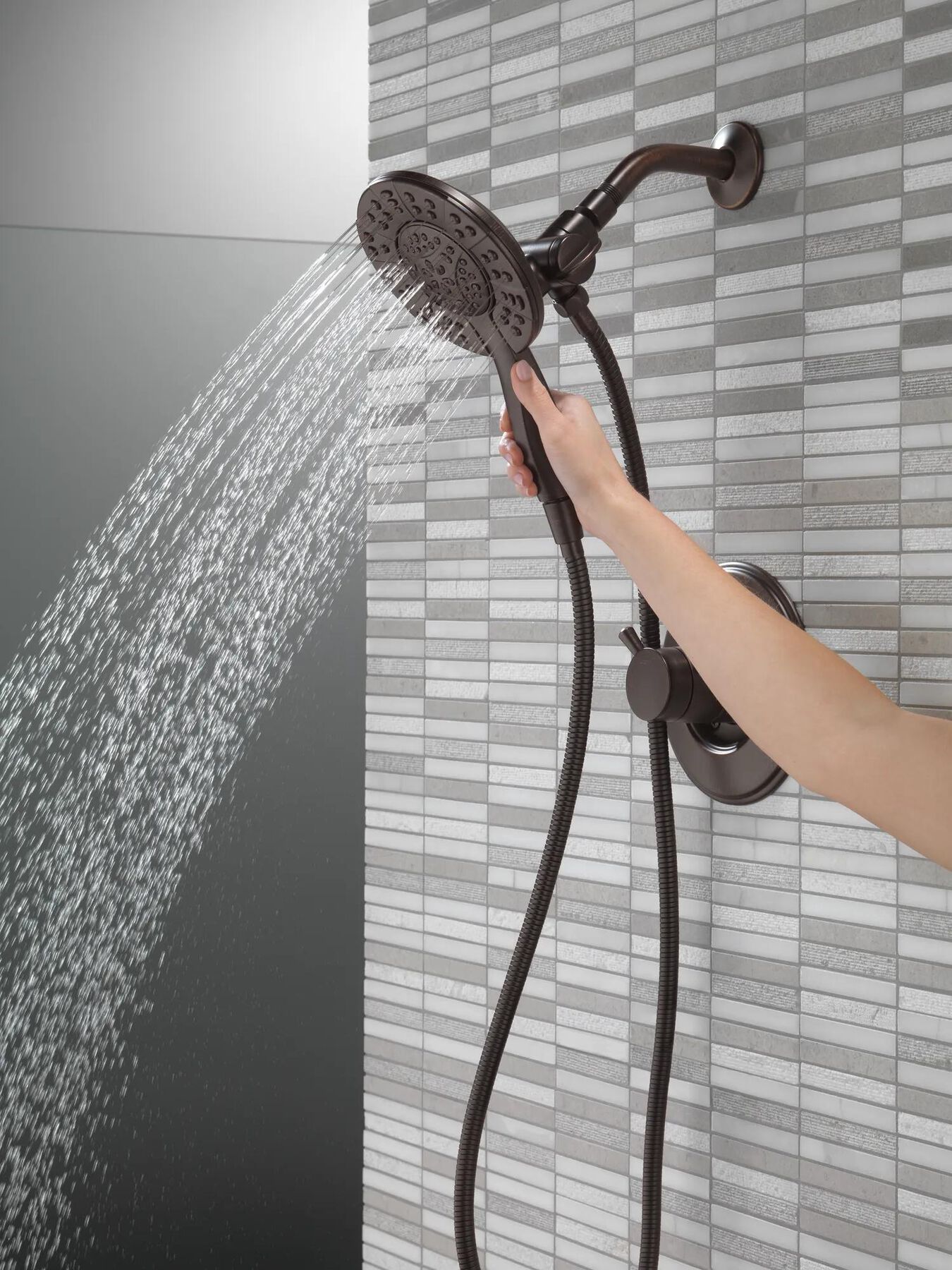 Monitor&reg; 17 Series Traditional Shower Trim with In2ition&reg; (Recertified)