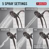 In2ition&reg;&nbsp;5-Setting Two-in-One Shower