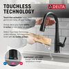 Touch<sub>2</sub>O&reg; Technology Kitchen Faucet with Touchless Technology