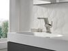 Single-Hole Bathroom Faucet (Recertified)