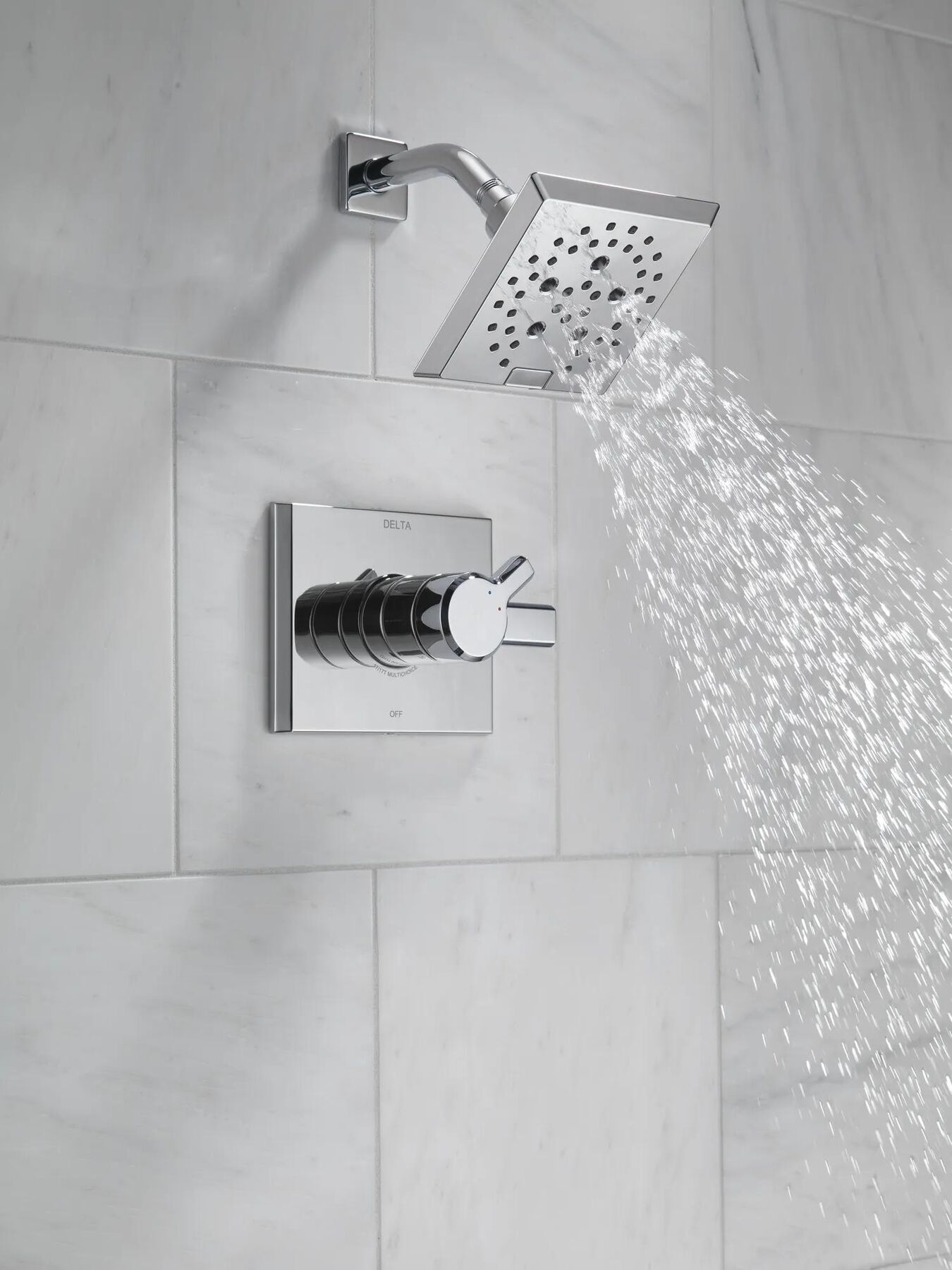 Monitor&reg; 17 Series H<sub>2</sub>Okinetic&reg; Shower Trim