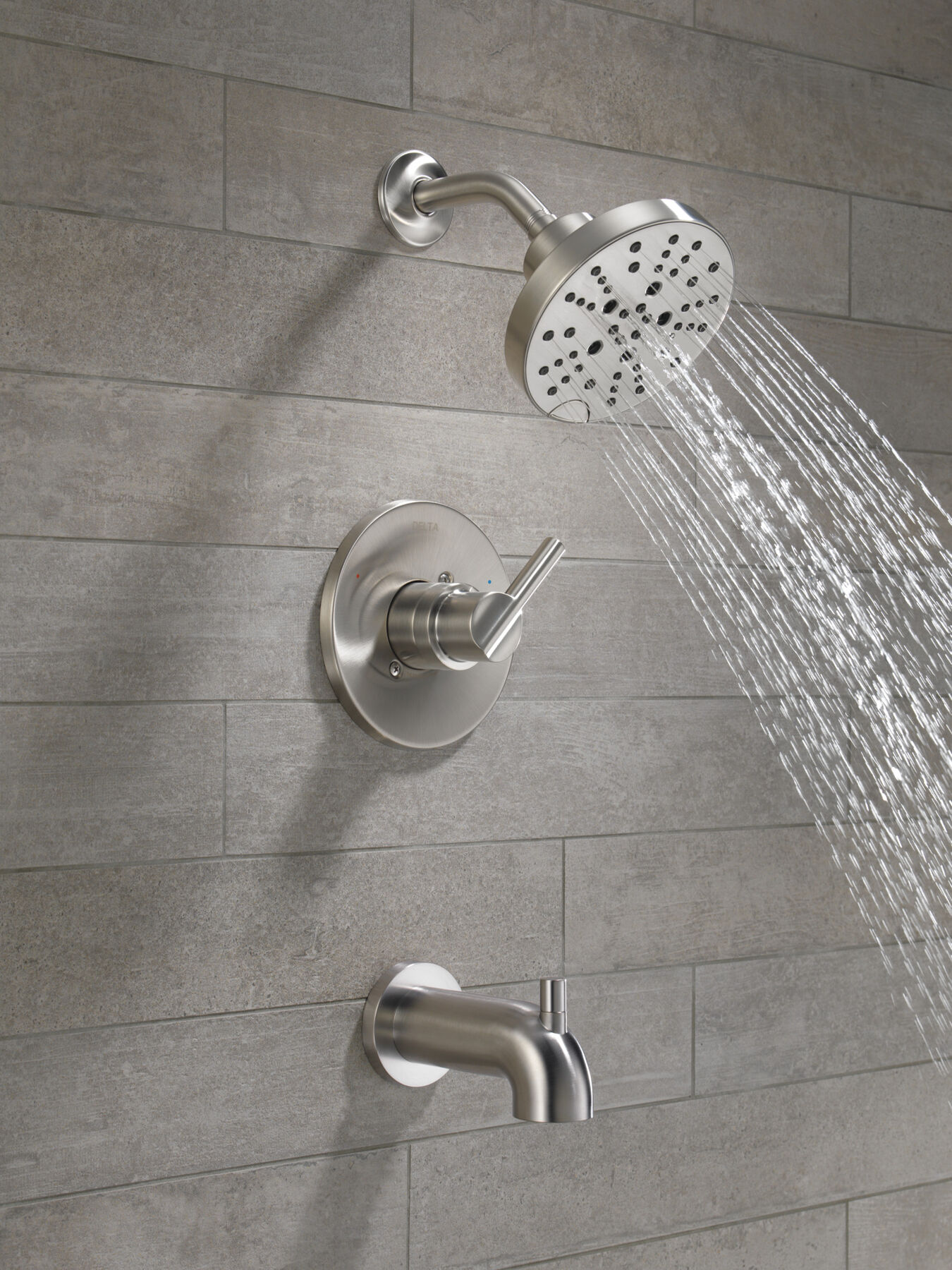 Tub/Shower Rough & Trim 14S (Recertified)