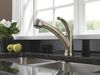 Single Handle Pull-Out Kitchen Faucet