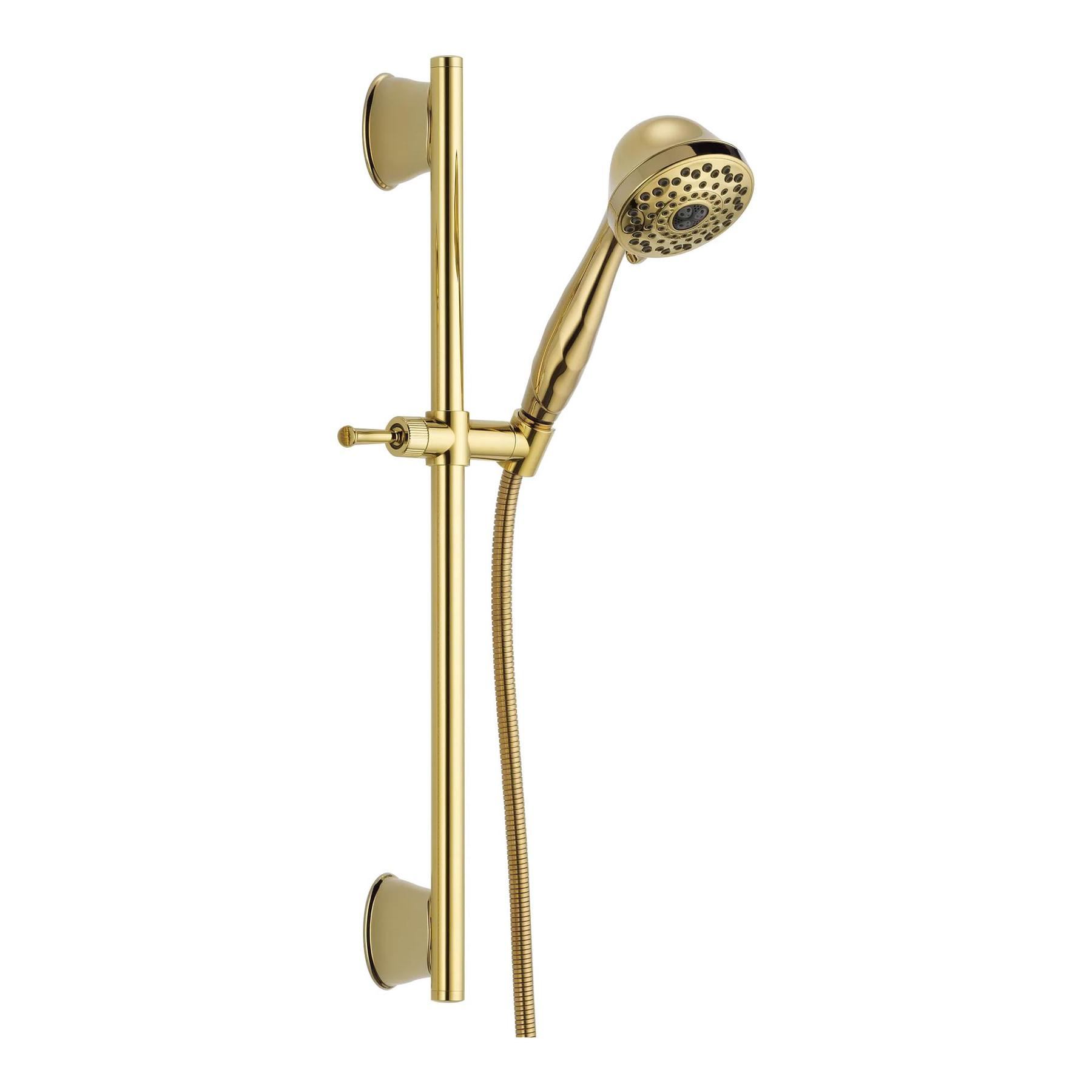 7-Setting Slide Bar Hand Shower