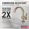 Single Lever Faucet - (Recertified)