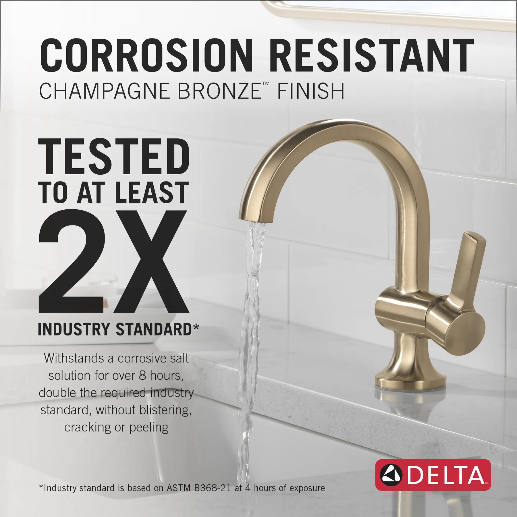 Single Lever Faucet - (Recertified)