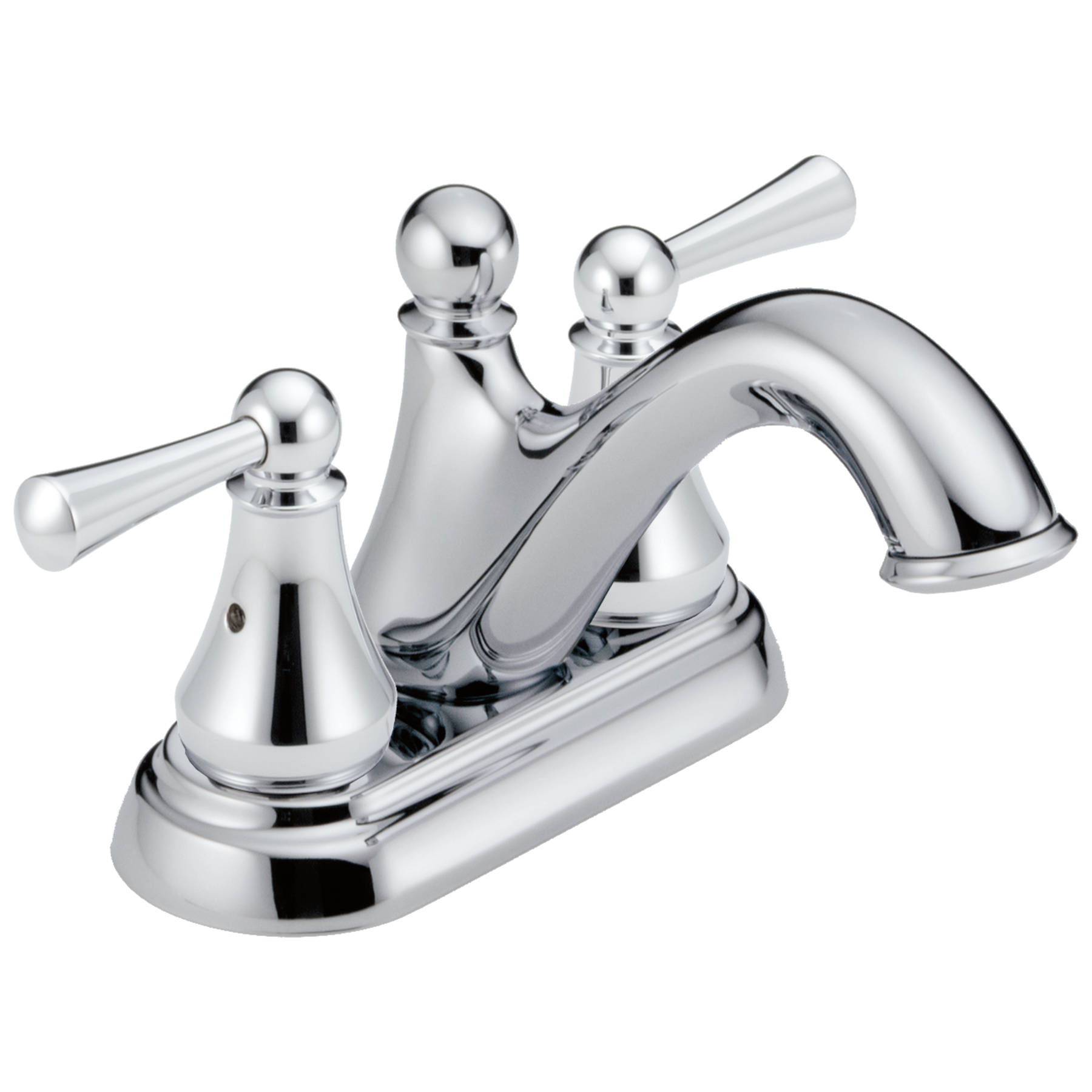 Centerset Bathroom Faucet (Recertified)