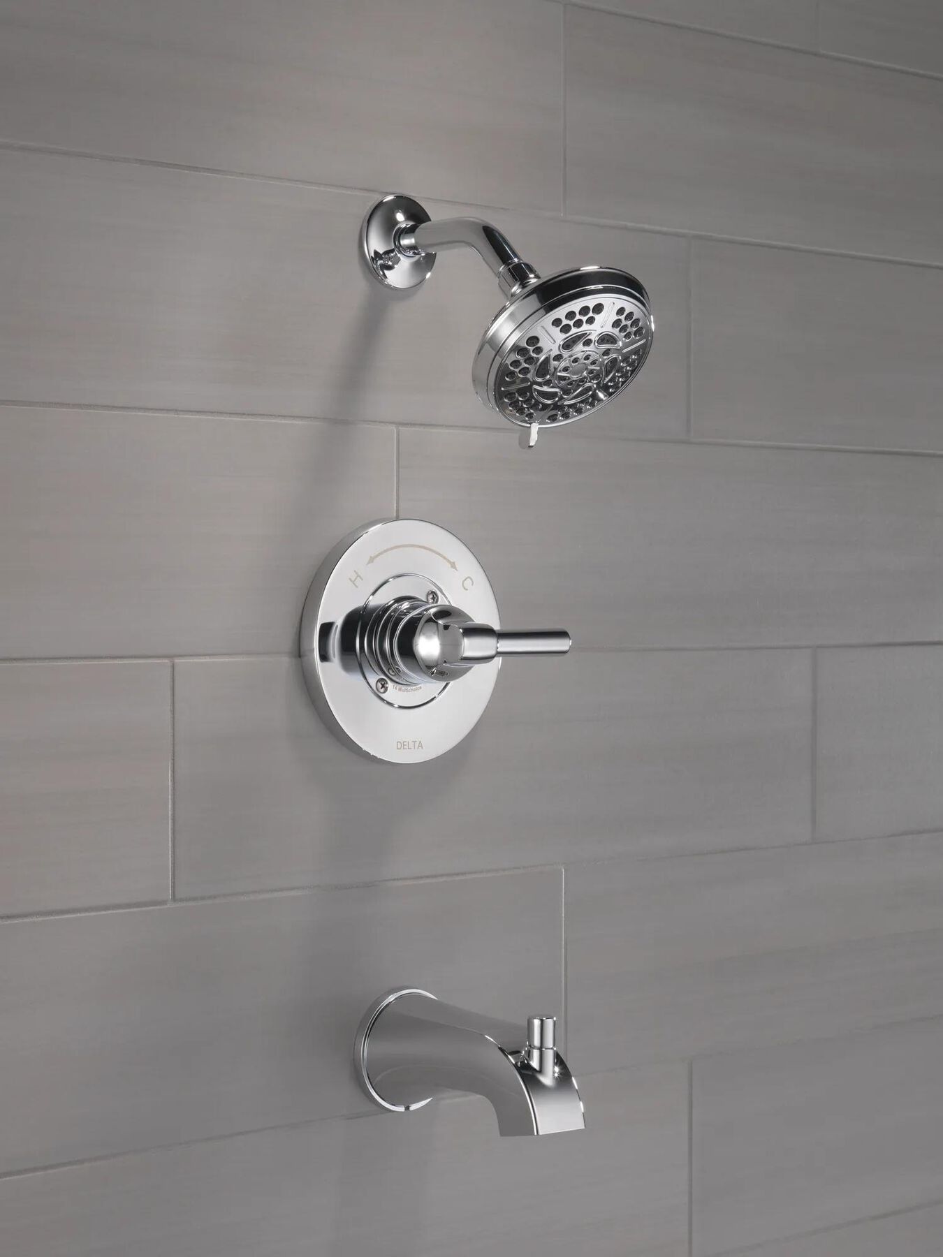 Monitor&reg; 14 Series Tub & Shower Trim