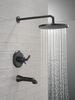 17 Series Tub Shower Trim