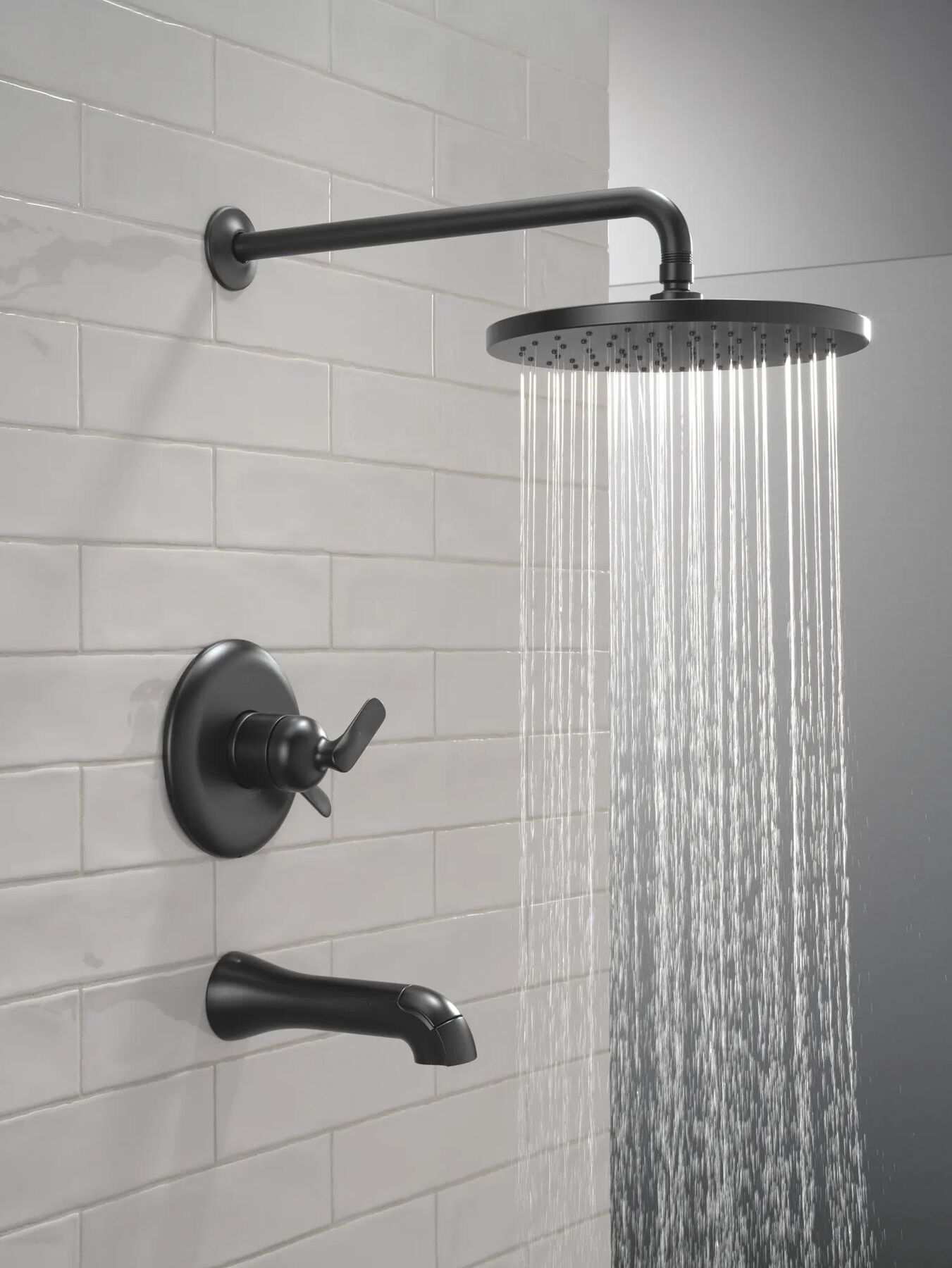 17 Series Tub Shower Trim